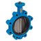 Butterfly valve Type: 6830 Ductile cast iron/Stainless steel Bare stem Lug type